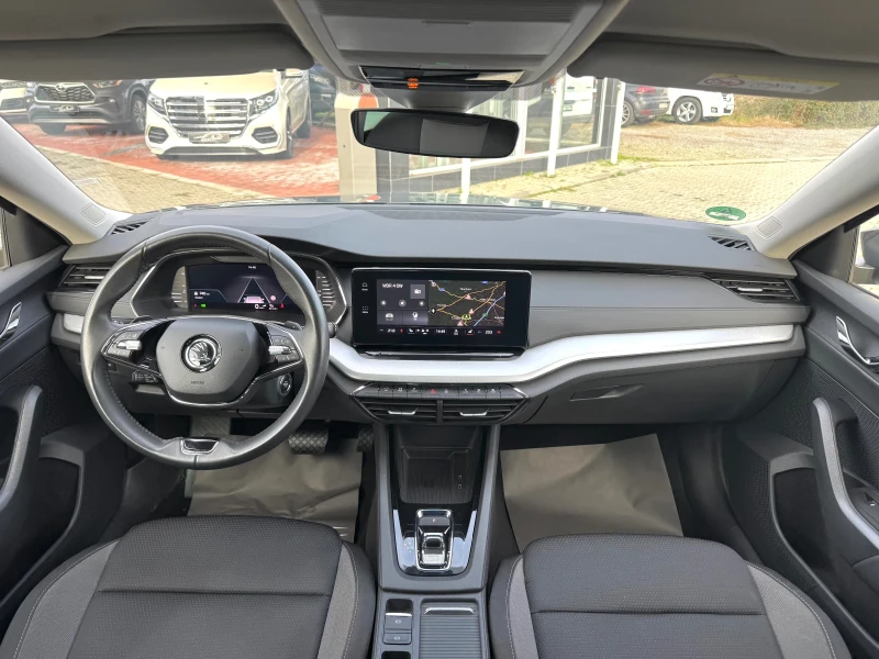 Skoda Octavia MATRIX#DIGITAL#DISTRONIC#ПОДГРЕВ#KEYLESS, снимка 14 - Автомобили и джипове - 52713544