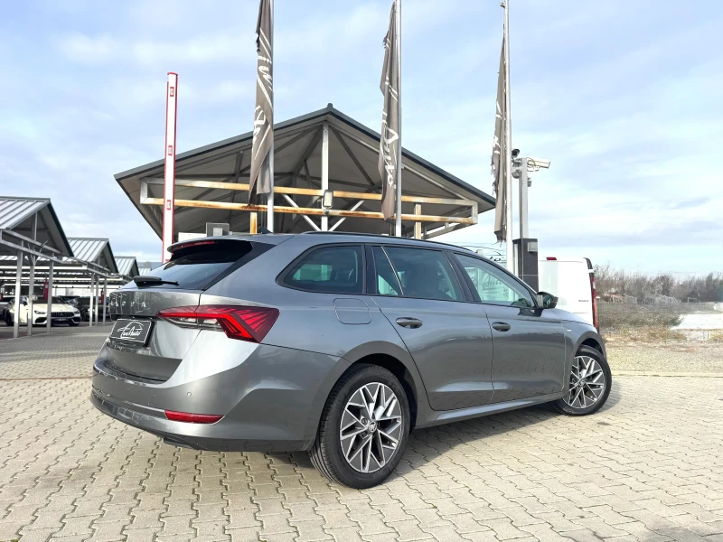 Skoda Octavia MATRIX#DIGITAL#DISTRONIC#ПОДГРЕВ#KEYLESS, снимка 5 - Автомобили и джипове - 52713544