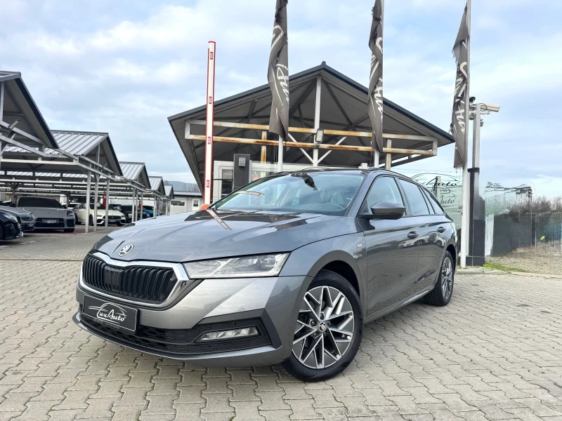 Skoda Octavia MATRIX#DIGITAL#DISTRONIC#ПОДГРЕВ#KEYLESS
