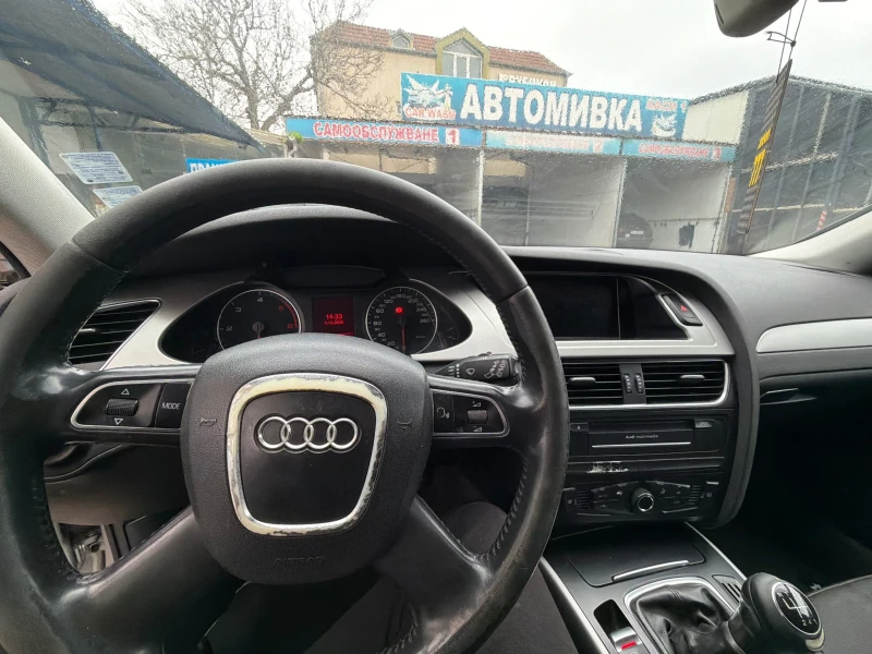 Audi A4, снимка 10 - Автомобили и джипове - 52717921