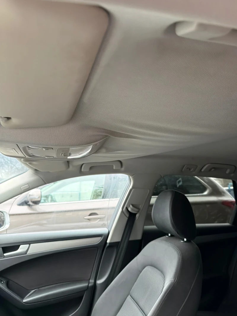 Audi A4, снимка 9 - Автомобили и джипове - 52717921