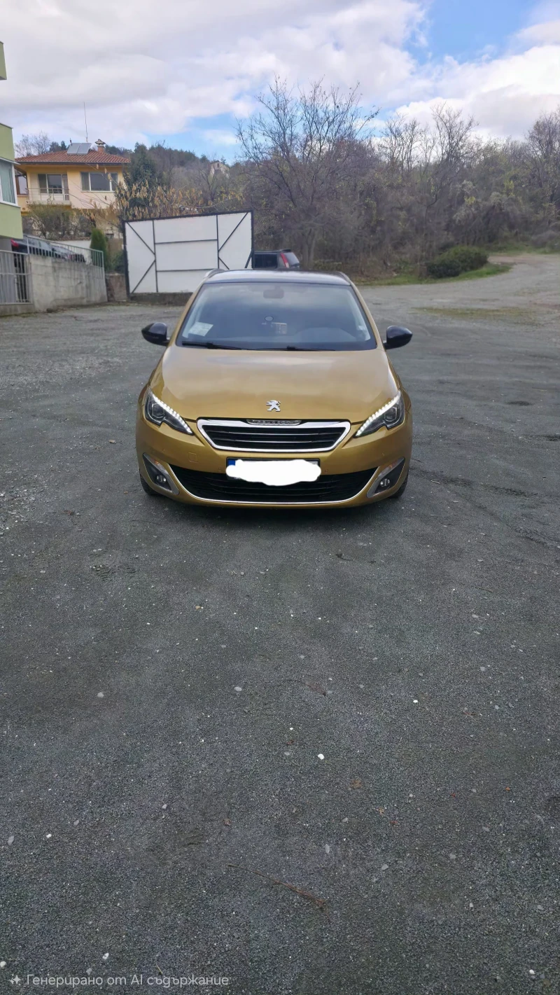 Peugeot 308