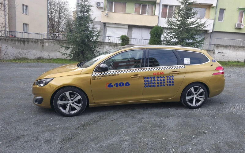 Peugeot 308, снимка 3 - Автомобили и джипове - 52740700