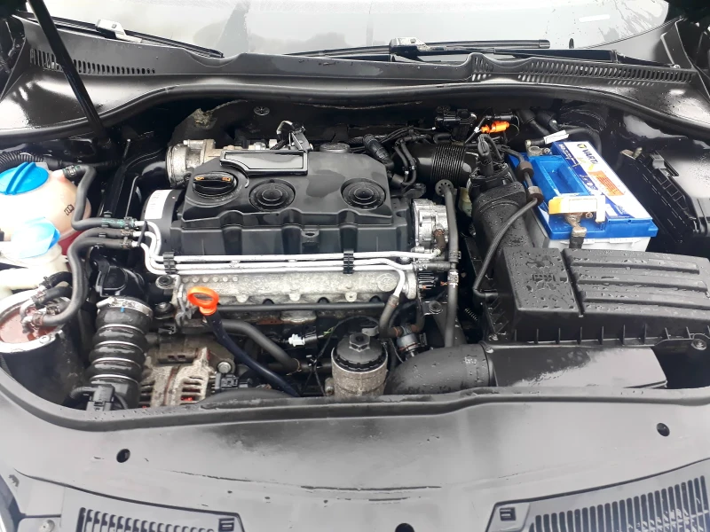 VW Golf 1.9TDI , снимка 9 - Автомобили и джипове - 52789568