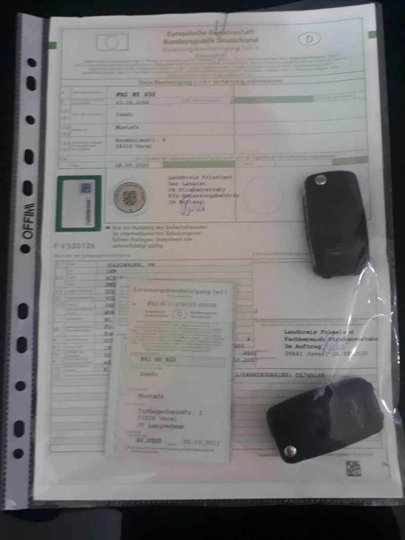 VW Golf 1.9TDI , снимка 12 - Автомобили и джипове - 52789568