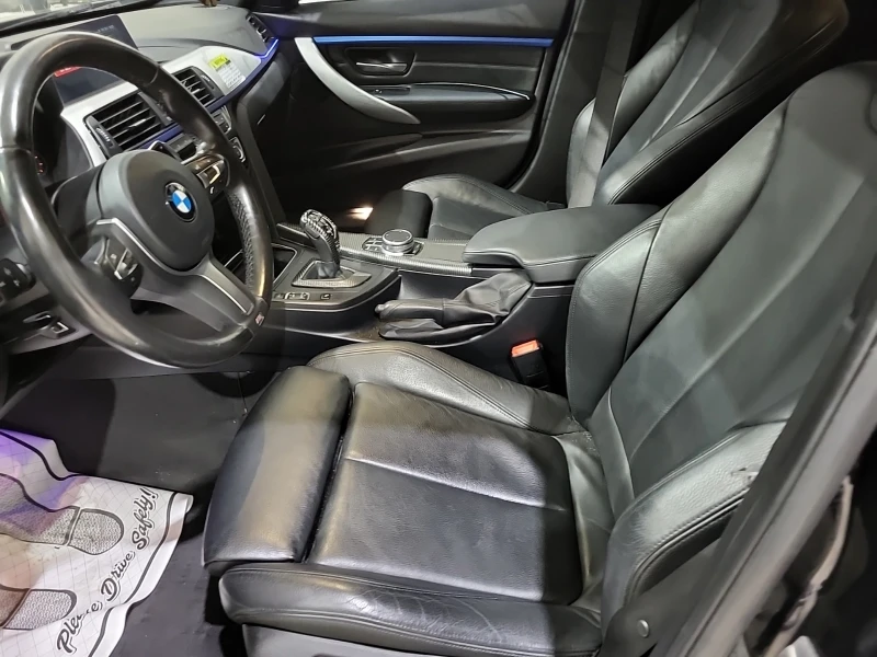 BMW 330 * 330I XDRIVE * CARFAX * БЕЗ ПЪРВОНАЧАЛНА ВНОСКА, снимка 7 - Автомобили и джипове - 52799752