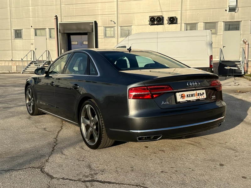 Audi A8 3.0d 258 к.с./ГАРАНЦИЯ ОТ КЕНТАВЪР, снимка 3 - Автомобили и джипове - 52815661
