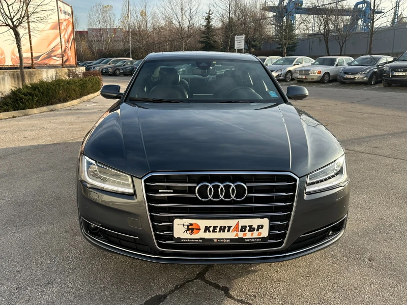 Audi A8 3.0d 258 к.с./ГАРАНЦИЯ ОТ КЕНТАВЪР, снимка 7 - Автомобили и джипове - 52815661