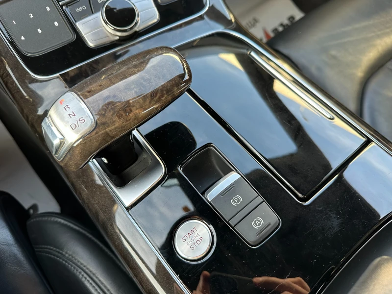 Audi A8 3.0d 258 к.с./ГАРАНЦИЯ ОТ КЕНТАВЪР, снимка 12 - Автомобили и джипове - 52815661