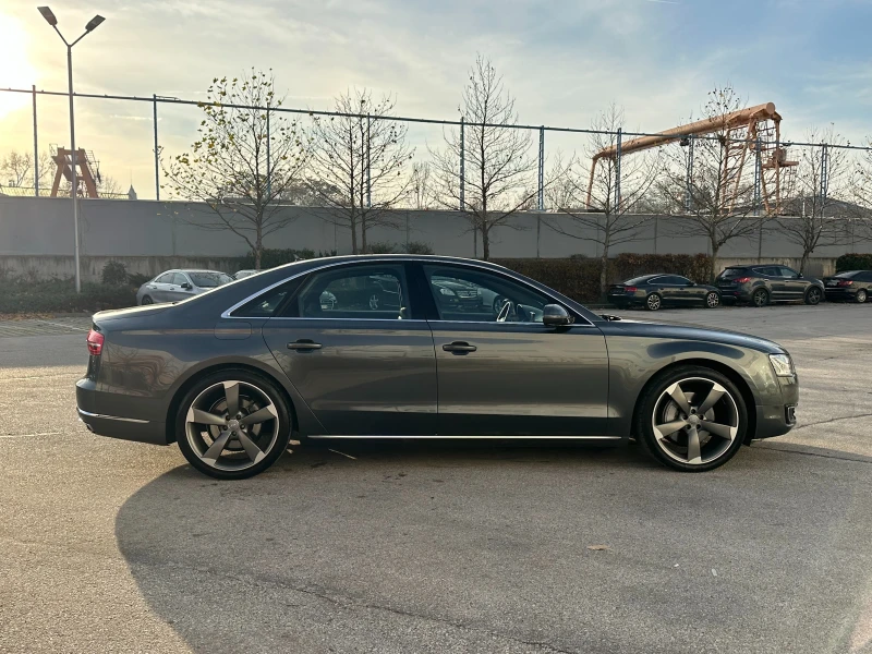 Audi A8 3.0d 258 к.с./ГАРАНЦИЯ ОТ КЕНТАВЪР, снимка 5 - Автомобили и джипове - 52815661