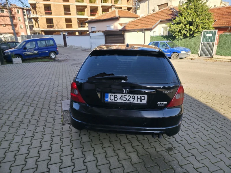 Honda Civic, снимка 6 - Автомобили и джипове - 52883098