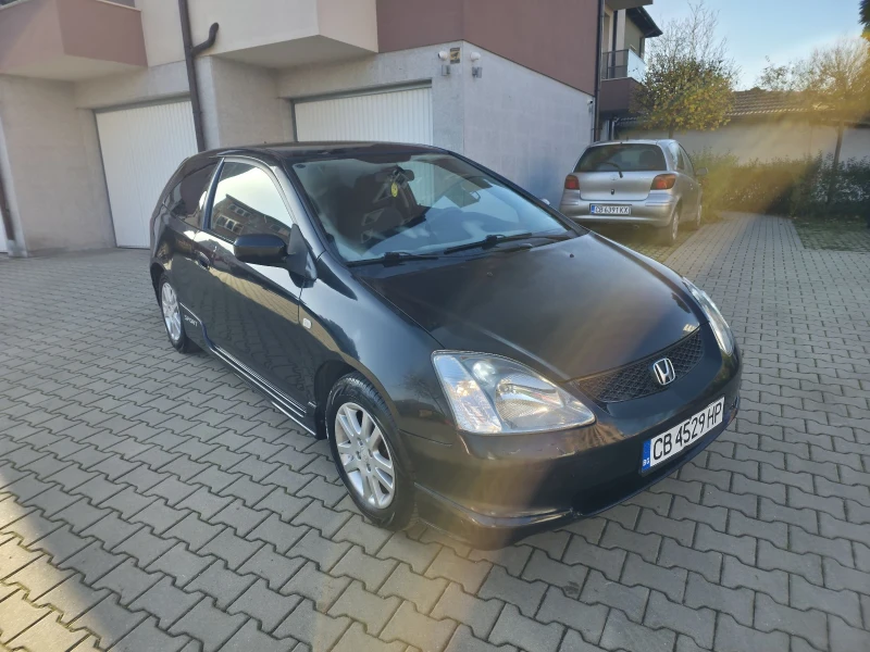 Honda Civic, снимка 3 - Автомобили и джипове - 52883098