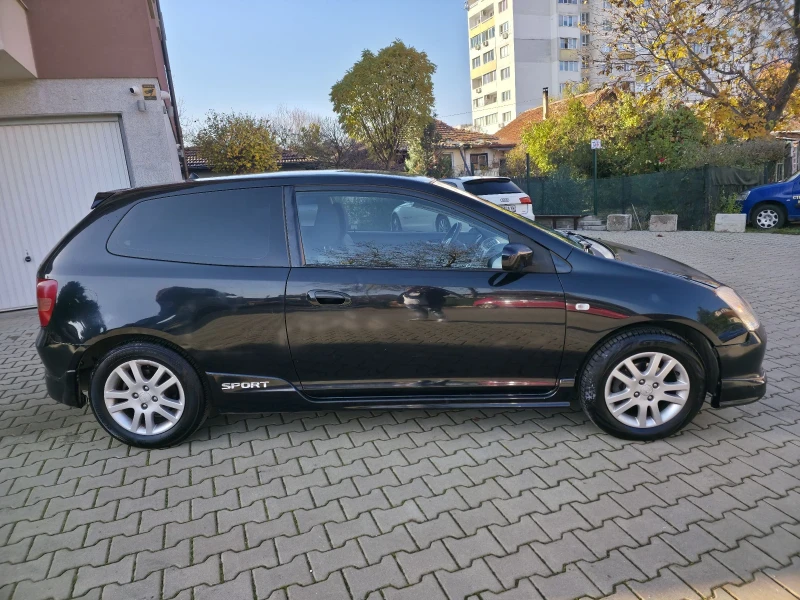 Honda Civic, снимка 4 - Автомобили и джипове - 52883098