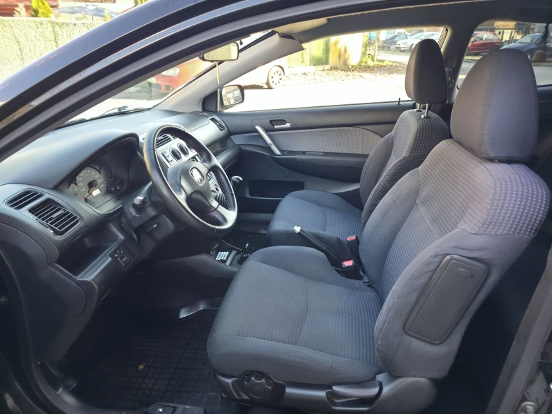 Honda Civic, снимка 9 - Автомобили и джипове - 52883098