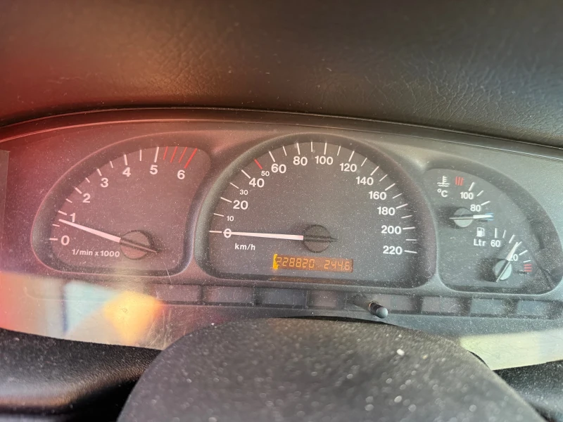 Opel Vectra B Фейслифт, снимка 5 - Автомобили и джипове - 52935040