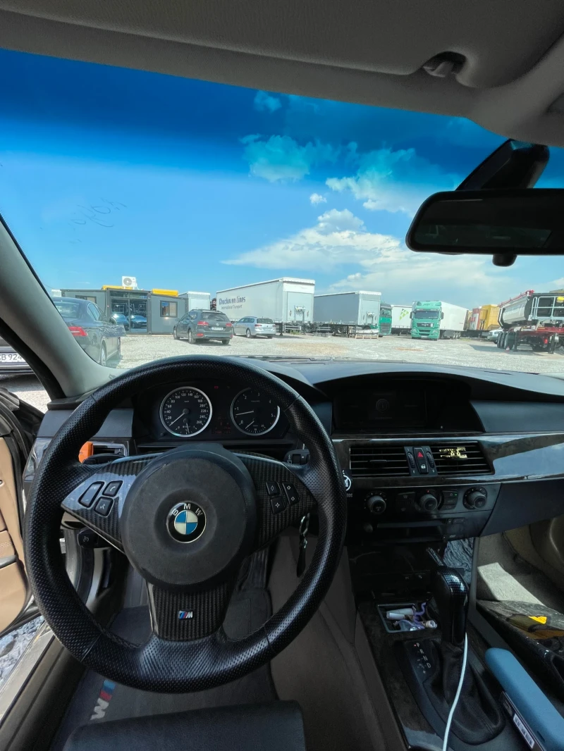BMW 530 d , снимка 9 - Автомобили и джипове - 53100316