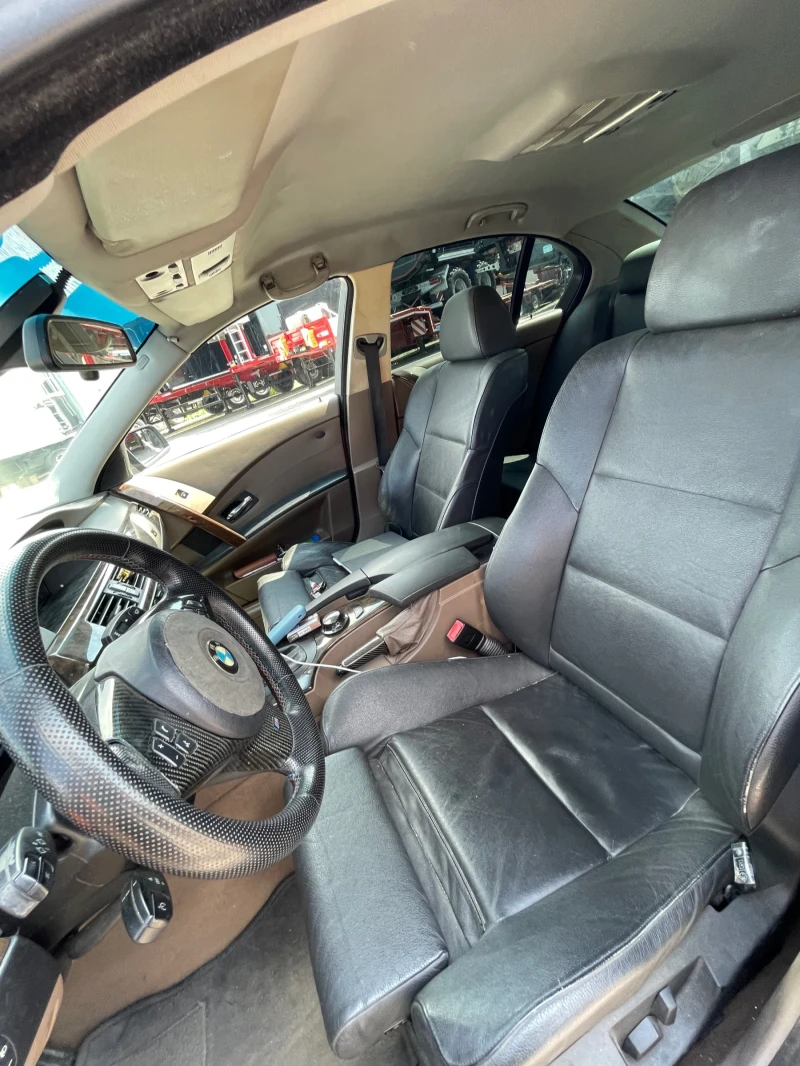 BMW 530 d , снимка 11 - Автомобили и джипове - 53100316