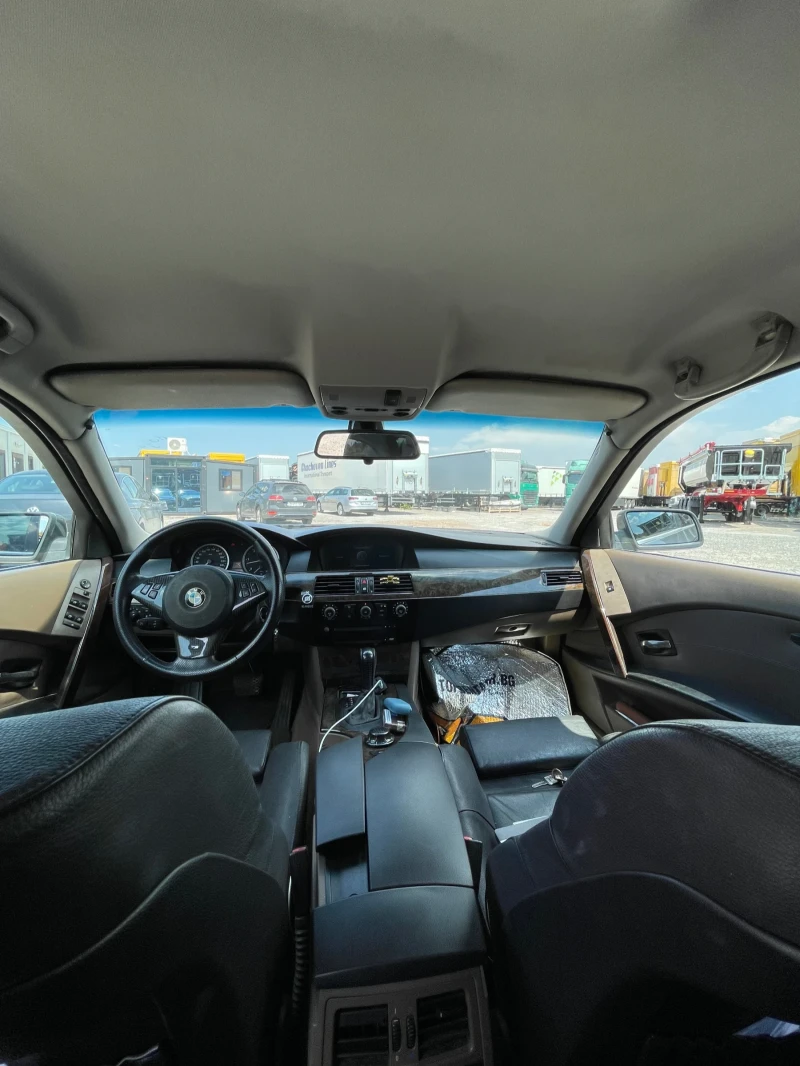BMW 530 d , снимка 10 - Автомобили и джипове - 53100316