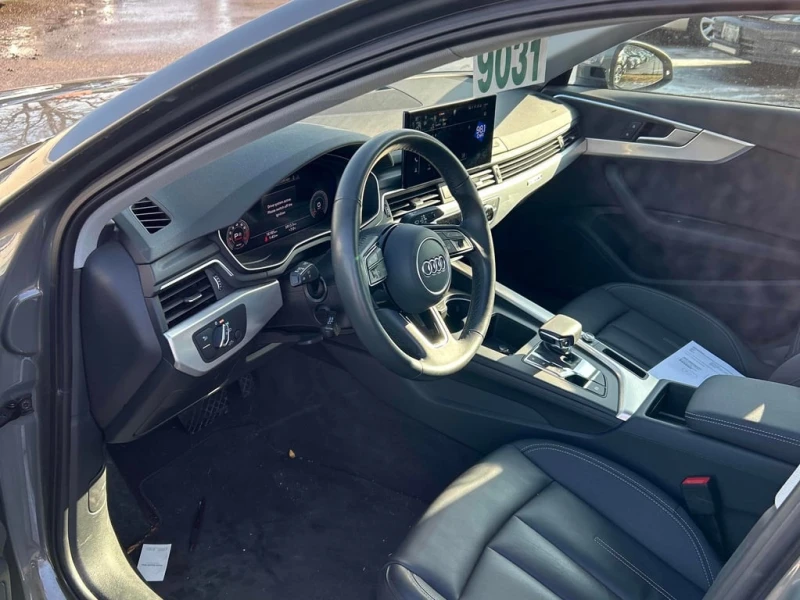 Audi A4 * Progressiv * CARFAX * БЕЗ ПЪРВОНАЧАЛНА ВНОСКА, снимка 5 - Автомобили и джипове - 53114830