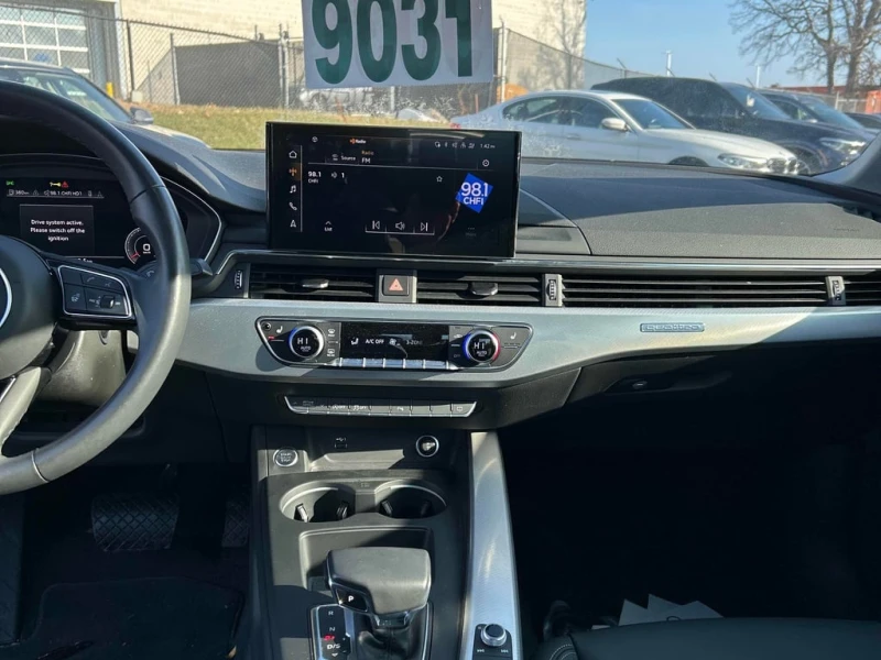 Audi A4 * Progressiv * CARFAX * БЕЗ ПЪРВОНАЧАЛНА ВНОСКА, снимка 9 - Автомобили и джипове - 53114830