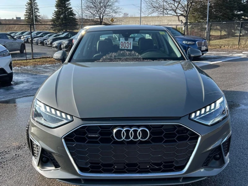 Audi A4 * Progressiv * CARFAX * БЕЗ ПЪРВОНАЧАЛНА ВНОСКА, снимка 6 - Автомобили и джипове - 53114830