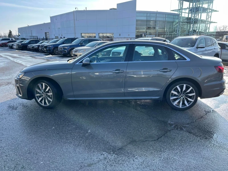 Audi A4 * Progressiv * CARFAX * БЕЗ ПЪРВОНАЧАЛНА ВНОСКА, снимка 2 - Автомобили и джипове - 53114830