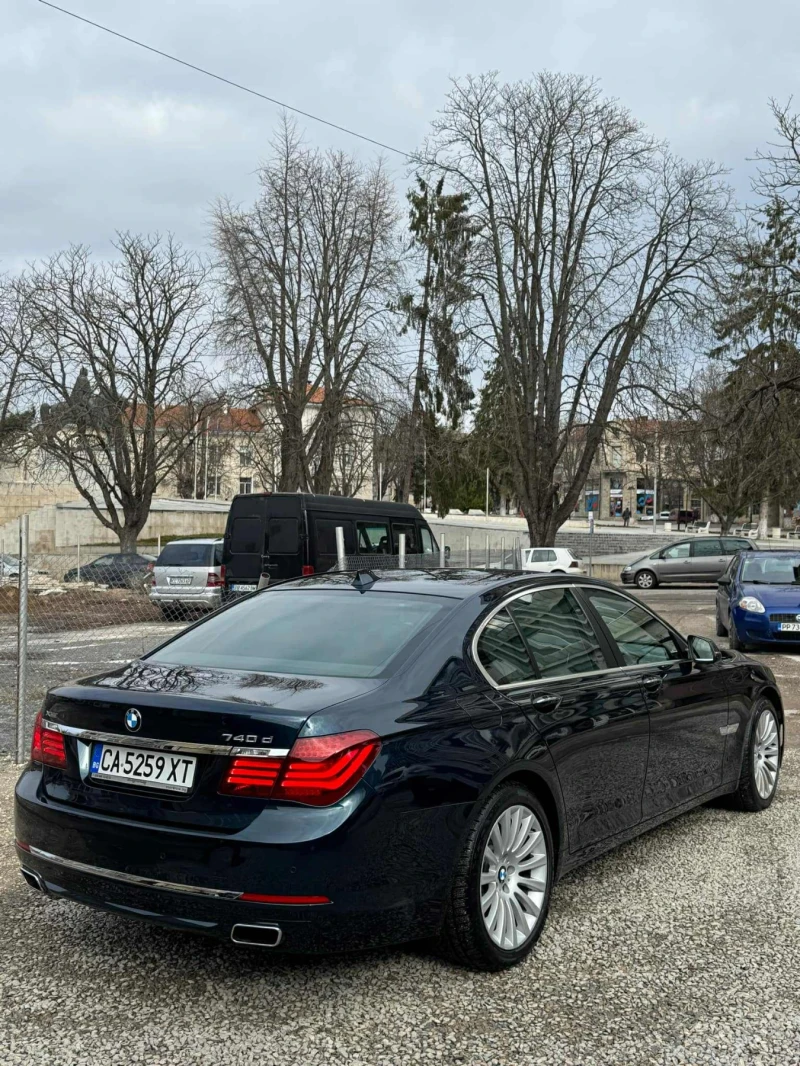 BMW 740 3000, снимка 4 - Автомобили и джипове - 53190234