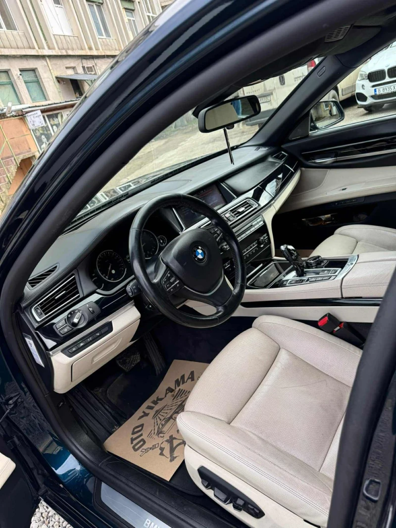 BMW 740 3000, снимка 5 - Автомобили и джипове - 53190234