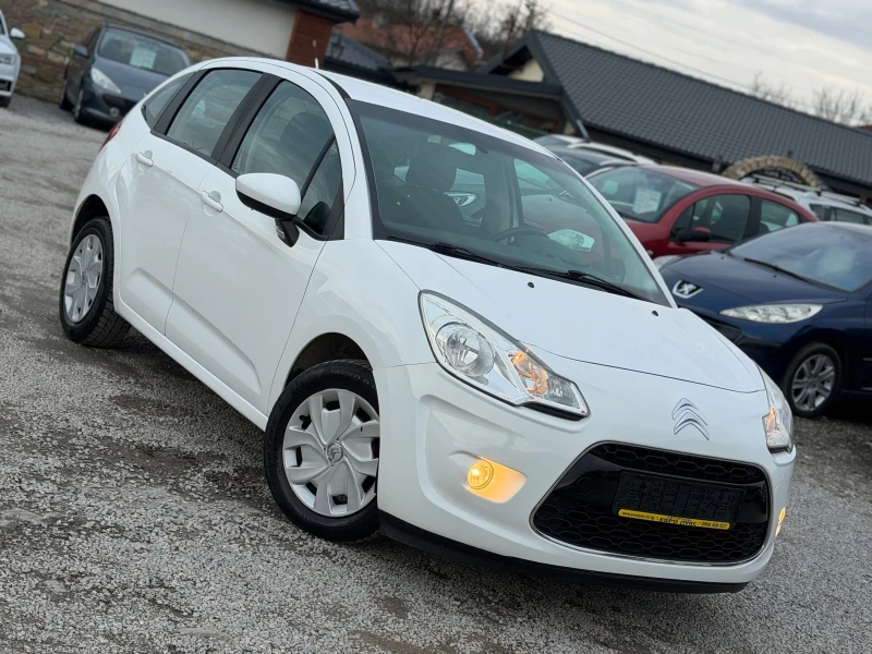 Citroen C3 1.6eHDI 90кс КЛИМАТИК 