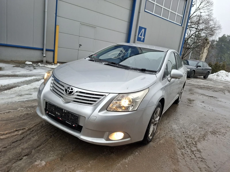 Toyota Avensis, снимка 3 - Автомобили и джипове - 53312694