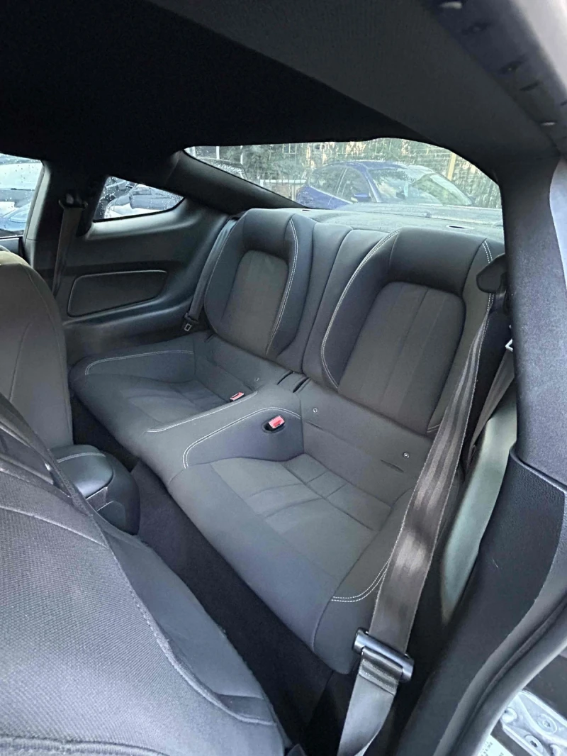 Ford Mustang * 2.3 EcoBoost* Fastback* Camera* , снимка 10 - Автомобили и джипове - 53431071