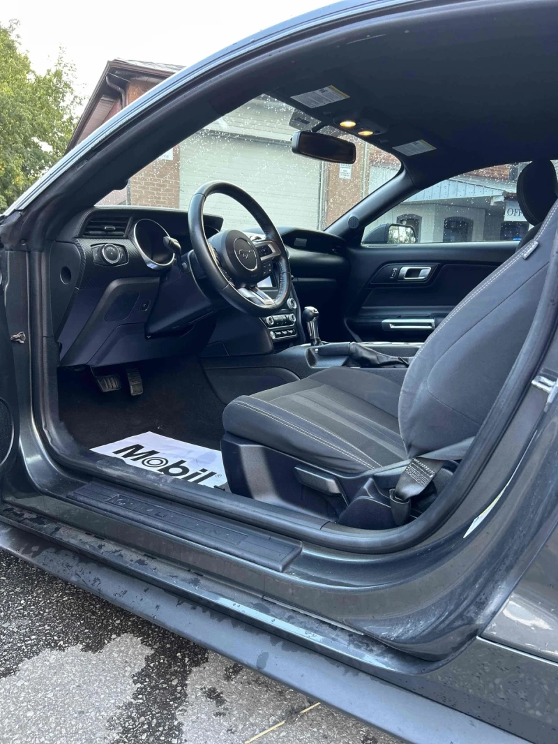 Ford Mustang * 2.3 EcoBoost* Fastback* Camera* , снимка 7 - Автомобили и джипове - 53431071