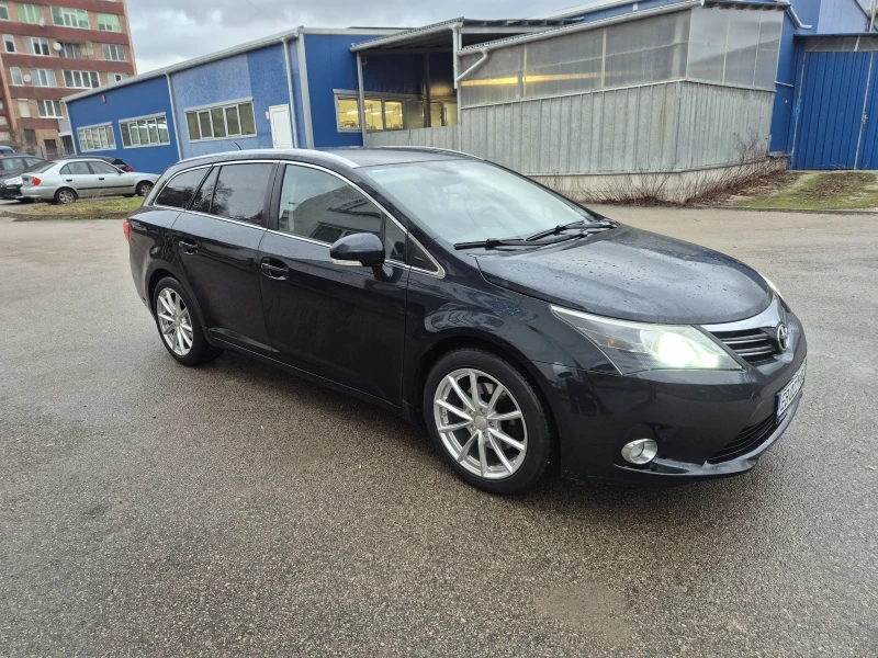 Toyota Avensis 2.2 d4d, снимка 11 - Автомобили и джипове - 53466235