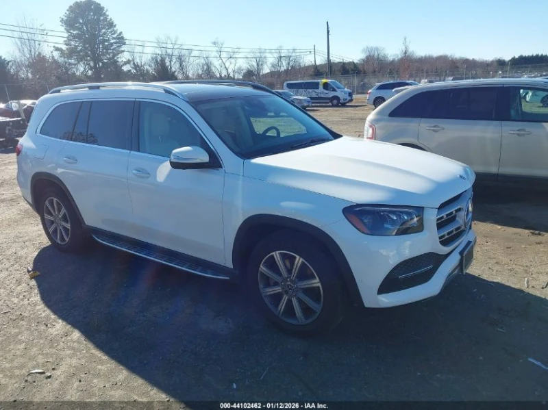 Mercedes-Benz GLS 450 3l 4Matic