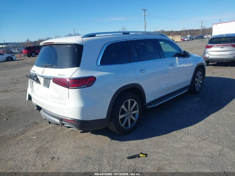 Mercedes-Benz GLS 450 3l 4Matic, снимка 4 - Автомобили и джипове - 53577199