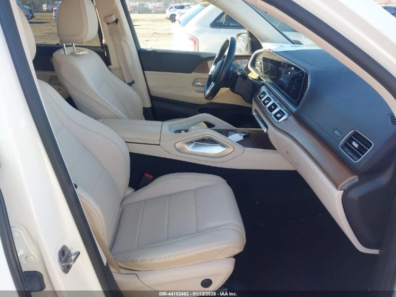 Mercedes-Benz GLS 450 3l 4Matic, снимка 5 - Автомобили и джипове - 53577199