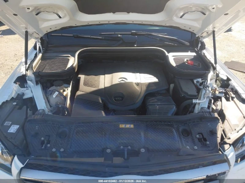 Mercedes-Benz GLS 450 3l 4Matic, снимка 10 - Автомобили и джипове - 53577199