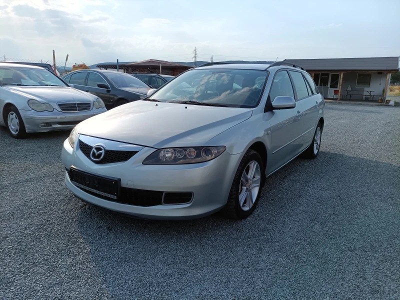 Mazda 6 2.0 б босе facelift - 5200 лв. - 36237608 1
