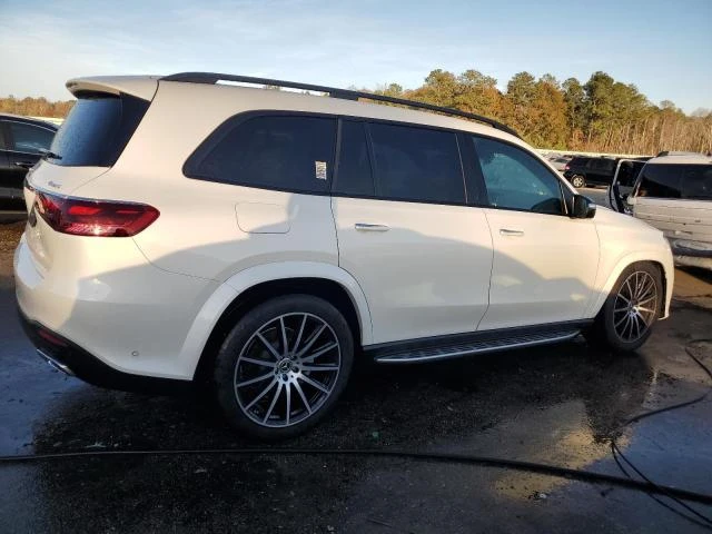 Mercedes-Benz GLS 450 4MATIC Gasoline/Mild Electric Hybrid, снимка 6 - Автомобили и джипове - 49097684