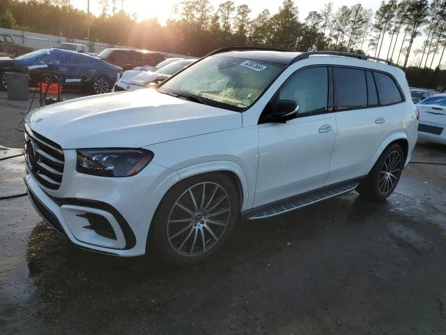 Mercedes-Benz GLS 450 4MATIC Gasoline/Mild Electric Hybrid, снимка 4 - Автомобили и джипове - 49097684