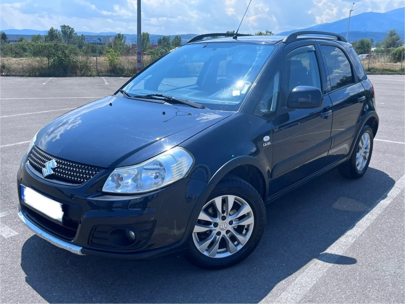 Suzuki SX4 2.0DDIS 135 4x4 Facelift 2011 TOP - 10900 лв. - 37619828 1