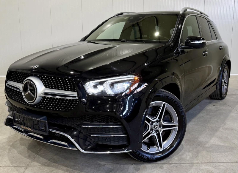 Mercedes-Benz GLE 450 4M AMG Package - 84000 лв. / 42948.52 € - 43731959 1