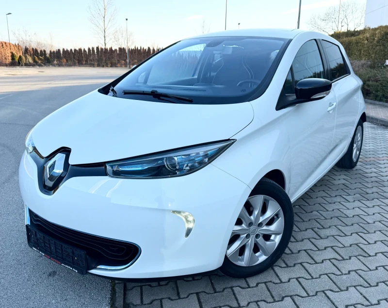 Renault Zoe 22kWh/Собствена батерия/Navi/Камера/KeylessGo - 12250 лв. / 6263.33 € - 83957161 1