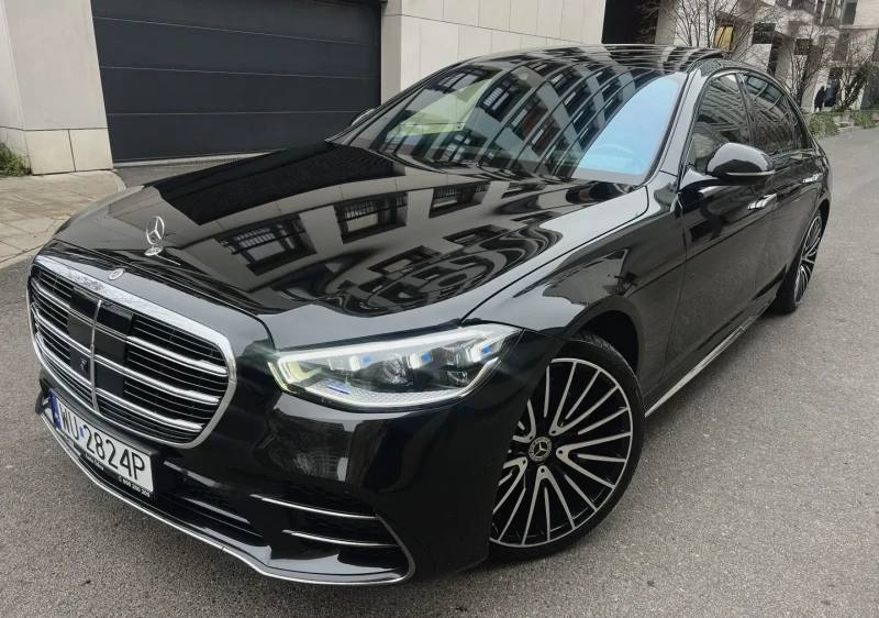 Mercedes-Benz S 400 S400D 4matic на части  - 11 лв. / 5.62 € - 83409992 1