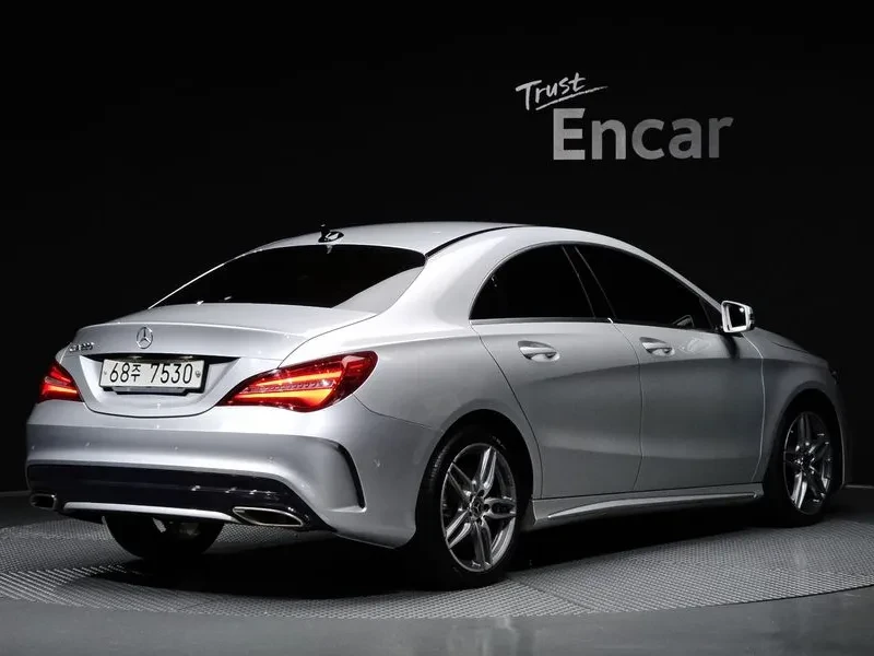 Mercedes-Benz CLA 220 AMG LINE | Mobile.bg � ����������� 2