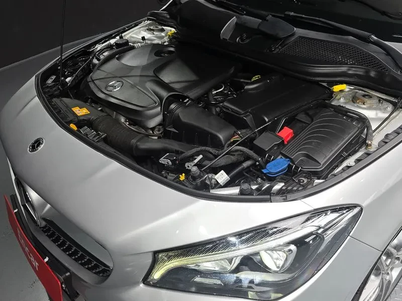 Mercedes-Benz CLA 220 AMG LINE | Mobile.bg � ����������� 6