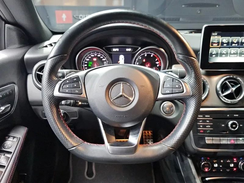 Mercedes-Benz CLA 220 AMG LINE | Mobile.bg � ����������� 13