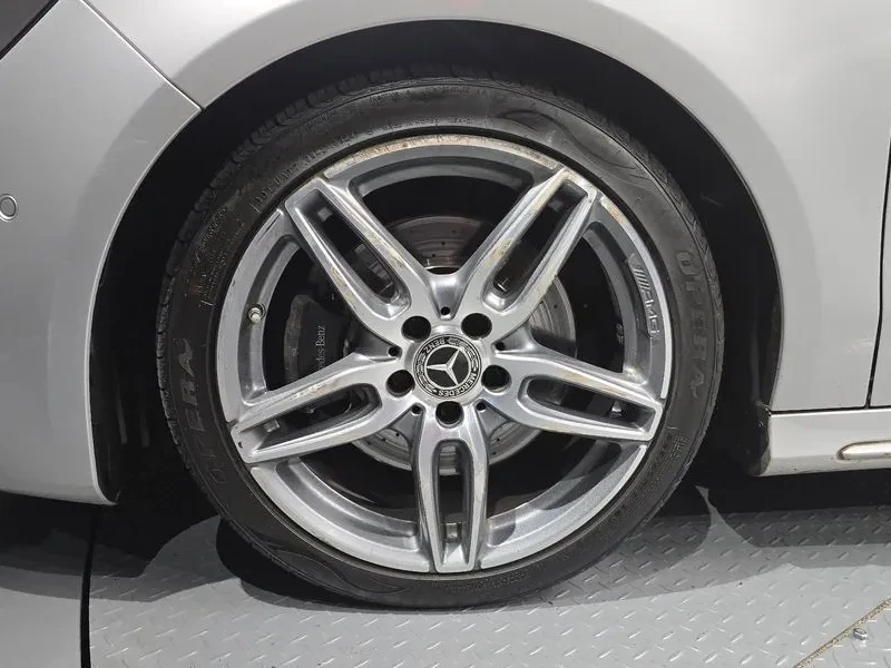 Mercedes-Benz CLA 220 AMG LINE | Mobile.bg � ����������� 5