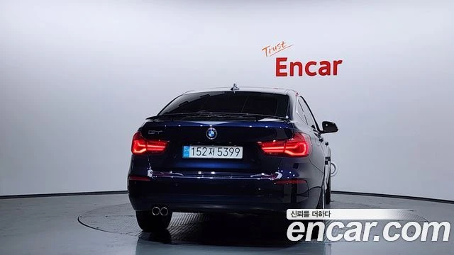 BMW 3gt, снимка 4 - Автомобили и джипове - 56089280