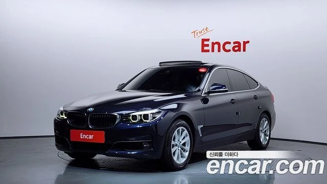 BMW 3gt